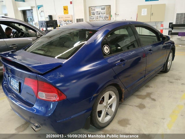 Aukcja sprzedaży 2007 Honda Civic Lx, vin: 2HGFA15577H031769, numer aukcji: 20280013