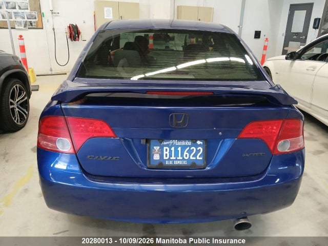 Aukcja sprzedaży 2007 Honda Civic Lx, vin: 2HGFA15577H031769, numer aukcji: 20280013