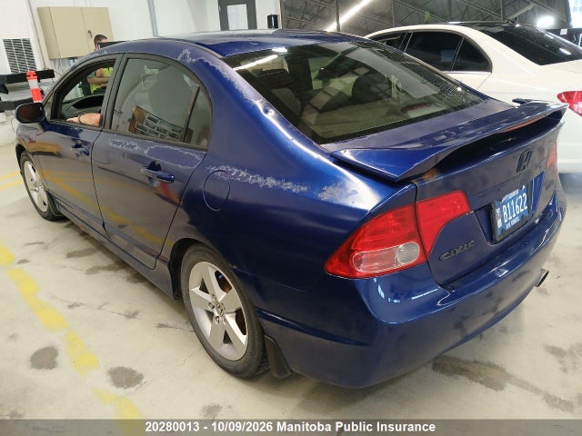Aukcja sprzedaży 2007 Honda Civic Lx, vin: 2HGFA15577H031769, numer aukcji: 20280013