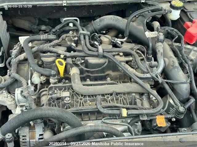Ford FUSION SE 2020 3FA6P0HD0LR224781 Image 10