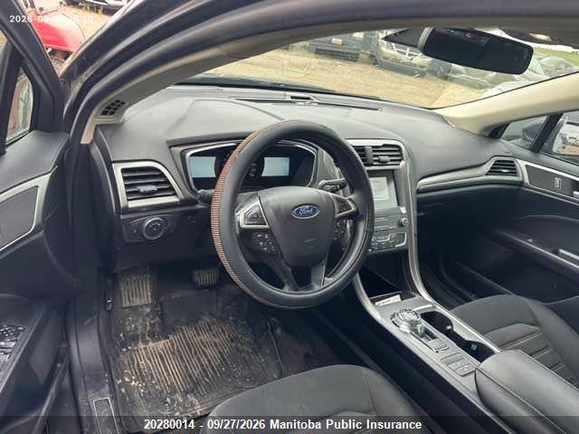 Ford FUSION SE 2020 3FA6P0HD0LR224781 Image 5