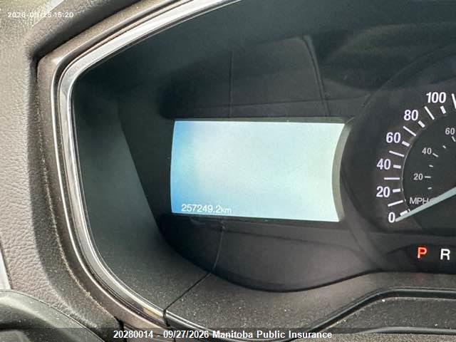 Ford FUSION SE 2020 3FA6P0HD0LR224781 Image 7