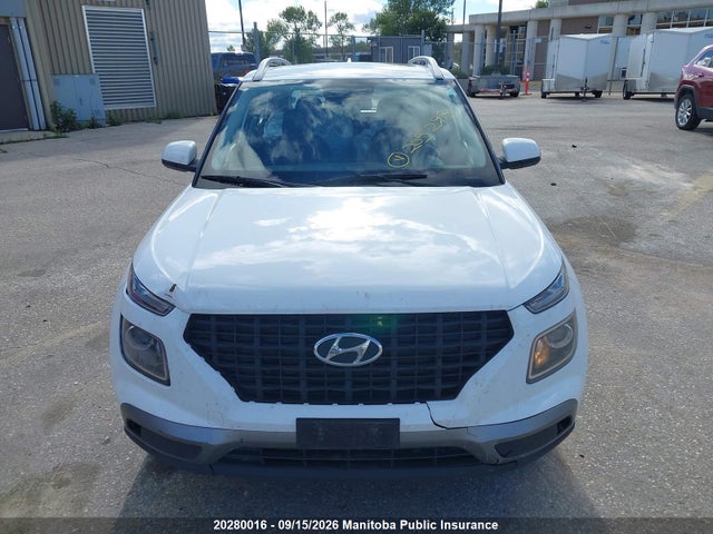 Hyundai Venue Trend 2022 KMHRC8A3XNU205293 Image 6