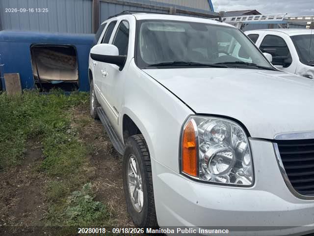 Aukcja sprzedaży 2011 Gmc Yukon Slt, vin: 1GKS2CE07BR340181, numer aukcji: 20280018
