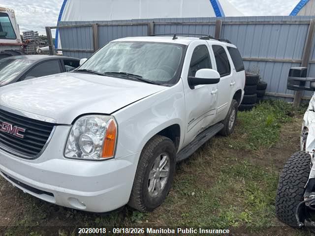 Aukcja sprzedaży 2011 Gmc Yukon Slt, vin: 1GKS2CE07BR340181, numer aukcji: 20280018