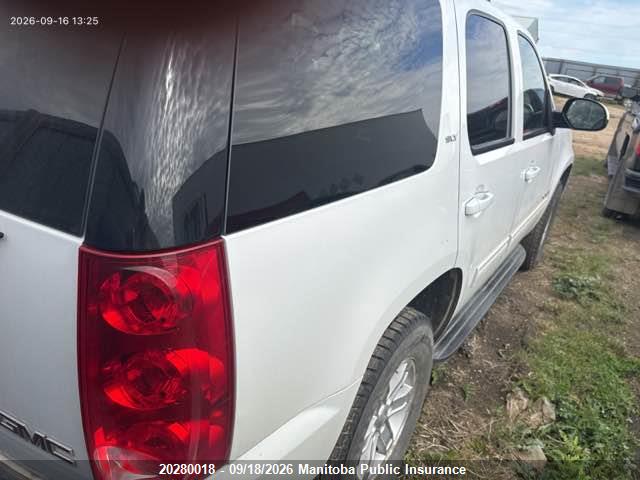 Aukcja sprzedaży 2011 Gmc Yukon Slt, vin: 1GKS2CE07BR340181, numer aukcji: 20280018