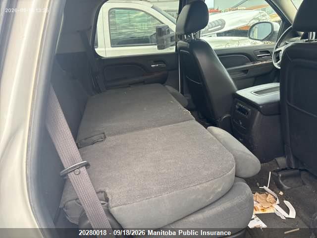 Aukcja sprzedaży 2011 Gmc Yukon Slt, vin: 1GKS2CE07BR340181, numer aukcji: 20280018