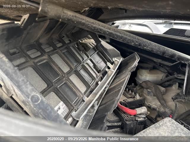 Aukcja sprzedaży 2012 Cadillac Srx V6, vin: 3GYFNFE39CS510663, numer aukcji: 20280020