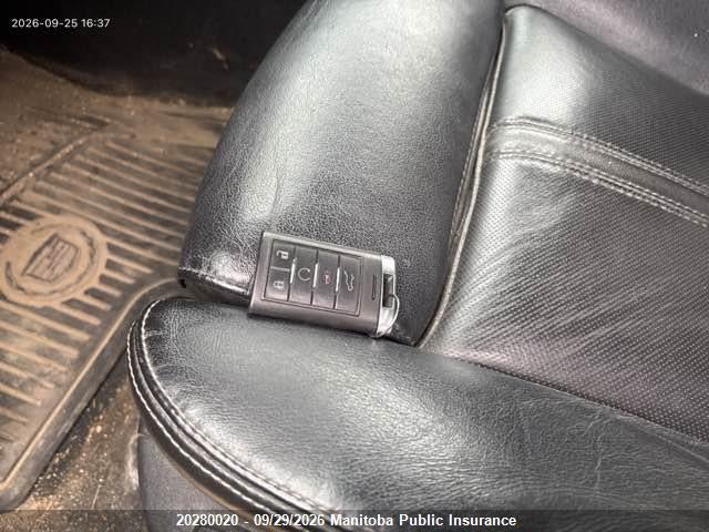 Aukcja sprzedaży 2012 Cadillac Srx V6, vin: 3GYFNFE39CS510663, numer aukcji: 20280020