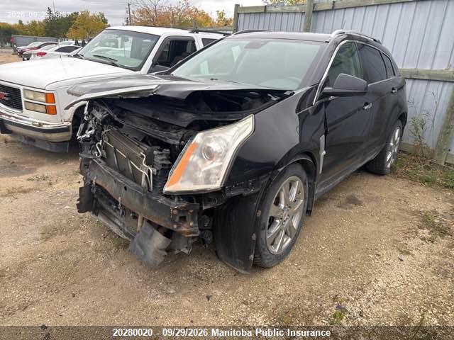 Aukcja sprzedaży 2012 Cadillac Srx V6, vin: 3GYFNFE39CS510663, numer aukcji: 20280020