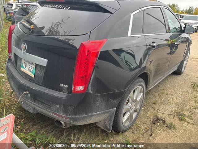 Aukcja sprzedaży 2012 Cadillac Srx V6, vin: 3GYFNFE39CS510663, numer aukcji: 20280020