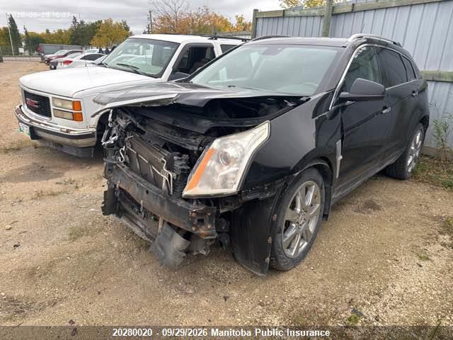 Aukcja sprzedaży 2012 Cadillac Srx V6, vin: 3GYFNFE39CS510663, numer aukcji: 20280020