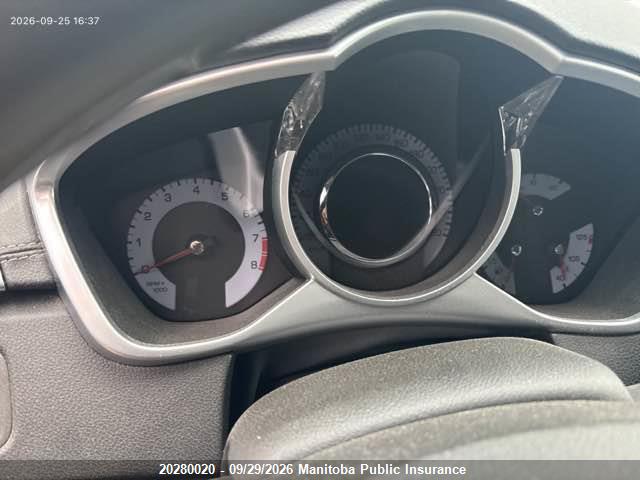 Aukcja sprzedaży 2012 Cadillac Srx V6, vin: 3GYFNFE39CS510663, numer aukcji: 20280020