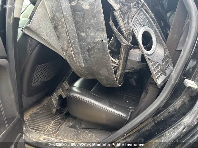 Aukcja sprzedaży 2012 Cadillac Srx V6, vin: 3GYFNFE39CS510663, numer aukcji: 20280020