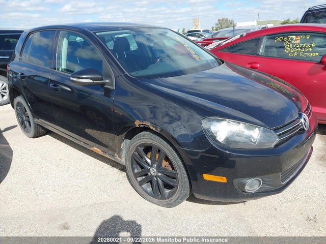 Aukcja sprzedaży 2011 Volkswagen Golf 2.0 Tdi, vin: WVWNM7AJ3BW253579, numer aukcji: 20280021