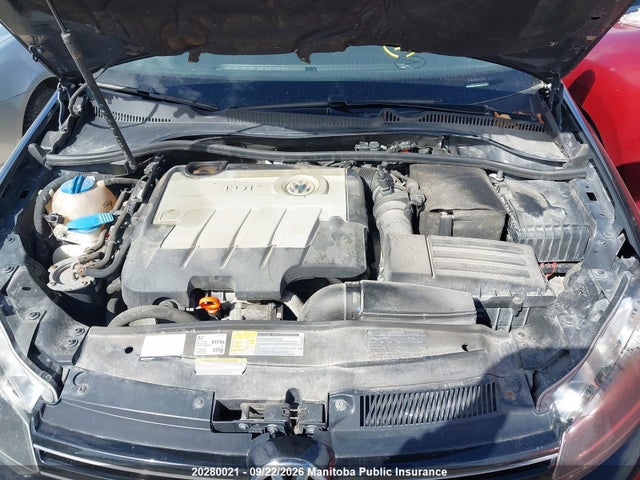 Продаж на аукціоні авто 2011 Volkswagen Golf 2.0 Tdi, vin: WVWNM7AJ3BW253579, номер лоту: 20280021