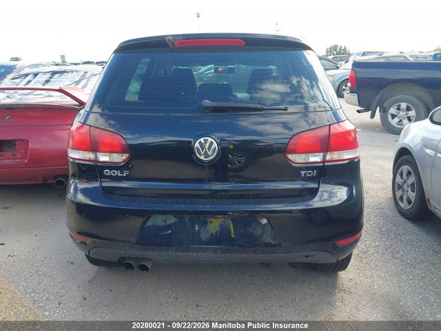 Продаж на аукціоні авто 2011 Volkswagen Golf 2.0 Tdi, vin: WVWNM7AJ3BW253579, номер лоту: 20280021