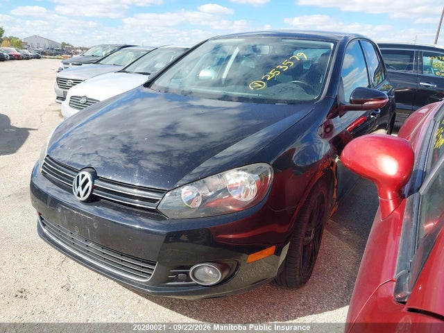 Продаж на аукціоні авто 2011 Volkswagen Golf 2.0 Tdi, vin: WVWNM7AJ3BW253579, номер лоту: 20280021