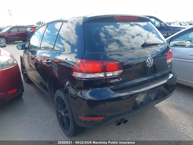 Продаж на аукціоні авто 2011 Volkswagen Golf 2.0 Tdi, vin: WVWNM7AJ3BW253579, номер лоту: 20280021