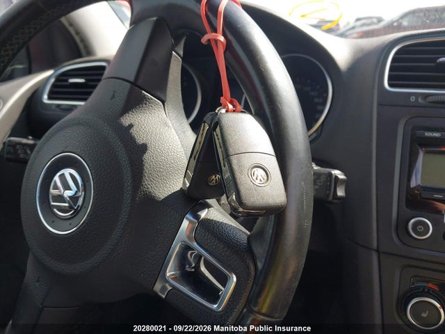 Продаж на аукціоні авто 2011 Volkswagen Golf 2.0 Tdi, vin: WVWNM7AJ3BW253579, номер лоту: 20280021