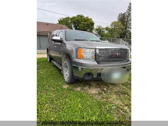 Aukcja sprzedaży 2013 Gmc Sierra 1500 Slt Ext Cab, vin: 1GTR2VEAXDZ346882, numer aukcji: 20280022