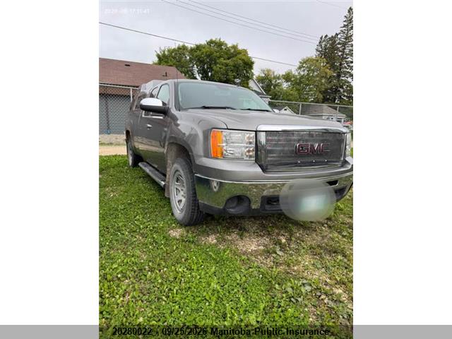 Aukcja sprzedaży 2013 Gmc Sierra 1500 Slt Ext Cab, vin: 1GTR2VEAXDZ346882, numer aukcji: 20280022
