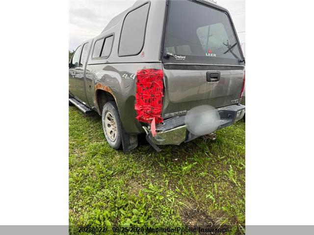 Aukcja sprzedaży 2013 Gmc Sierra 1500 Slt Ext Cab, vin: 1GTR2VEAXDZ346882, numer aukcji: 20280022