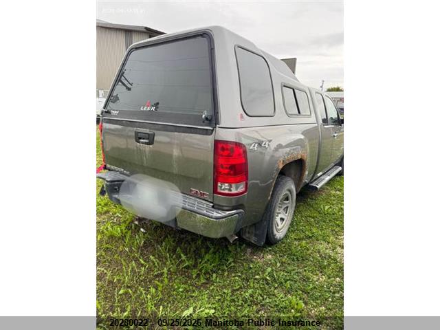 Aukcja sprzedaży 2013 Gmc Sierra 1500 Slt Ext Cab, vin: 1GTR2VEAXDZ346882, numer aukcji: 20280022