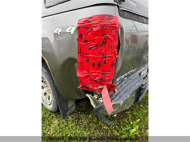 Aukcja sprzedaży 2013 Gmc Sierra 1500 Slt Ext Cab, vin: 1GTR2VEAXDZ346882, numer aukcji: 20280022