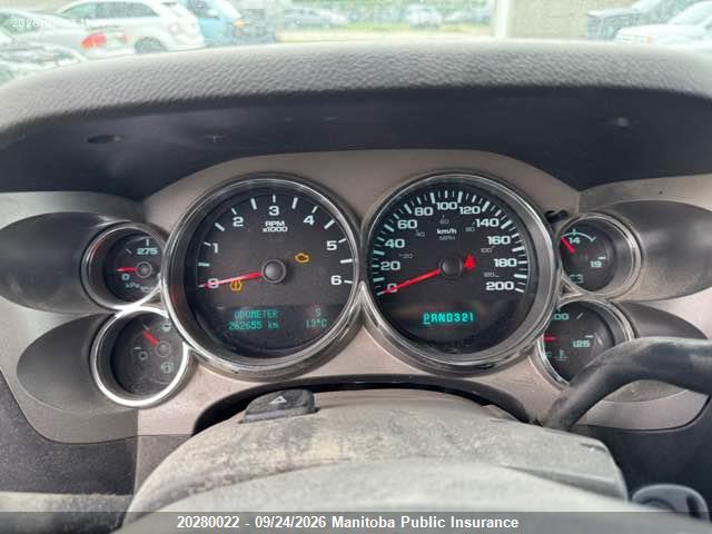Aukcja sprzedaży 2013 Gmc Sierra 1500 Slt Ext Cab, vin: 1GTR2VEAXDZ346882, numer aukcji: 20280022