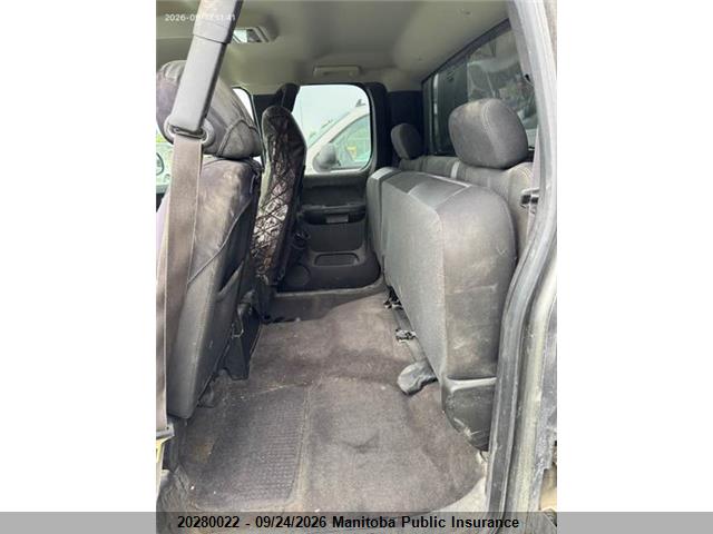 Aukcja sprzedaży 2013 Gmc Sierra 1500 Slt Ext Cab, vin: 1GTR2VEAXDZ346882, numer aukcji: 20280022