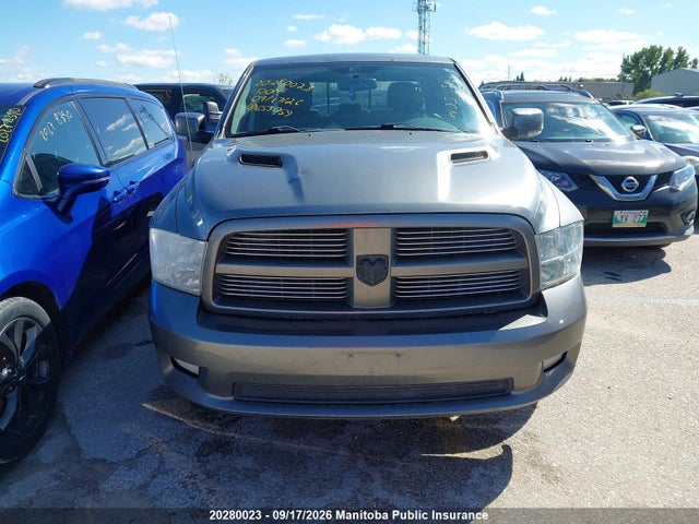 20280023 :رقم المزاد ، 1D7RV1GT3BS653059 vin ، 2011 Dodge Ram 1500 Sport Quad Cab مزاد بيع