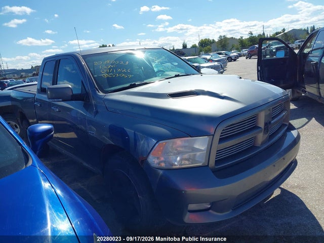 20280023 :رقم المزاد ، 1D7RV1GT3BS653059 vin ، 2011 Dodge Ram 1500 Sport Quad Cab مزاد بيع
