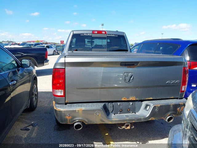 20280023 :رقم المزاد ، 1D7RV1GT3BS653059 vin ، 2011 Dodge Ram 1500 Sport Quad Cab مزاد بيع