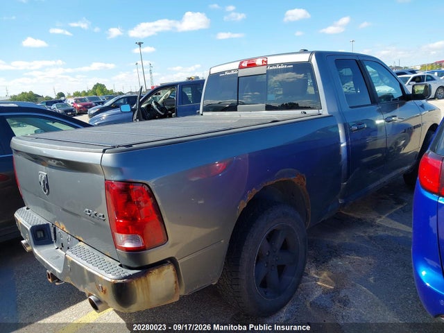 20280023 :رقم المزاد ، 1D7RV1GT3BS653059 vin ، 2011 Dodge Ram 1500 Sport Quad Cab مزاد بيع