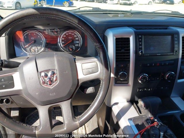 20280023 :رقم المزاد ، 1D7RV1GT3BS653059 vin ، 2011 Dodge Ram 1500 Sport Quad Cab مزاد بيع