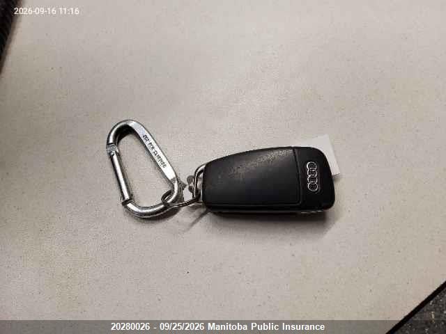Продажа на аукционе авто 2006 Audi A4 3.2 Quattro, vin: WAUDG78EX6A043587, номер лота: 20280026