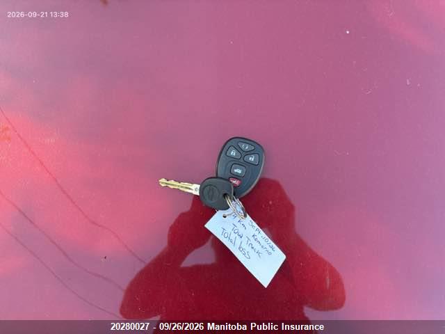 Продаж на аукціоні авто 2010 Chevrolet Cobalt Lt, vin: 1G1AD5F51A7216868, номер лоту: 20280027