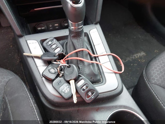 2017 Hyundai Elantra Gl მანქანა იყიდება აუქციონზე, vin: KMHD84LF6HU129622, აუქციონის ნომერი: 20280032