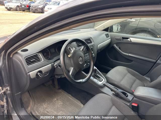 3VWD07AJ4EM394153 Volkswagen Jetta 1.8 Tsi