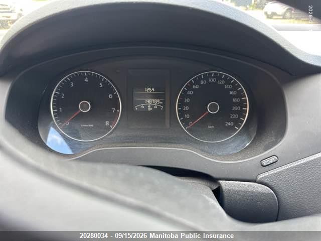 3VWD07AJ4EM394153 Volkswagen Jetta 1.8 Tsi