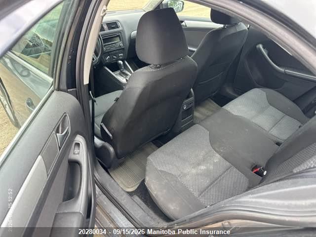 3VWD07AJ4EM394153 Volkswagen Jetta 1.8 Tsi
