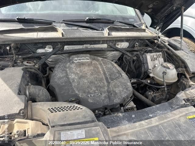 Audi Q5 2018 WA1BNAFY5J2146536 Image 10