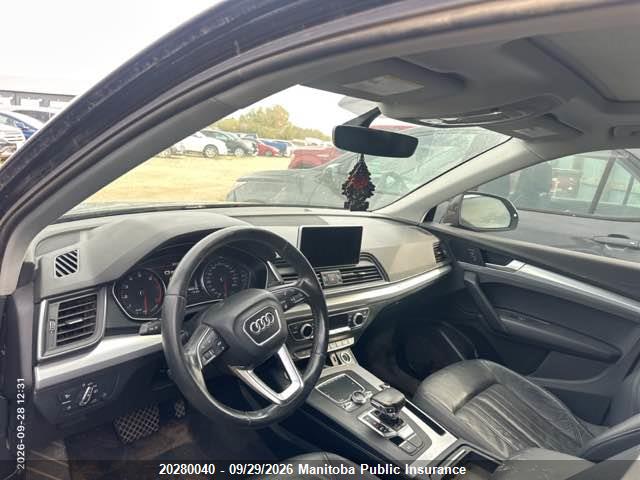 Audi Q5 2018 WA1BNAFY5J2146536 Image 5