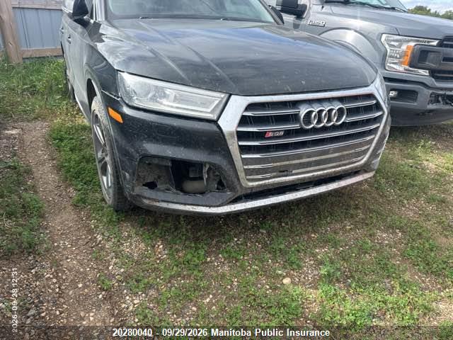 Audi Q5 2018 WA1BNAFY5J2146536 Image 6