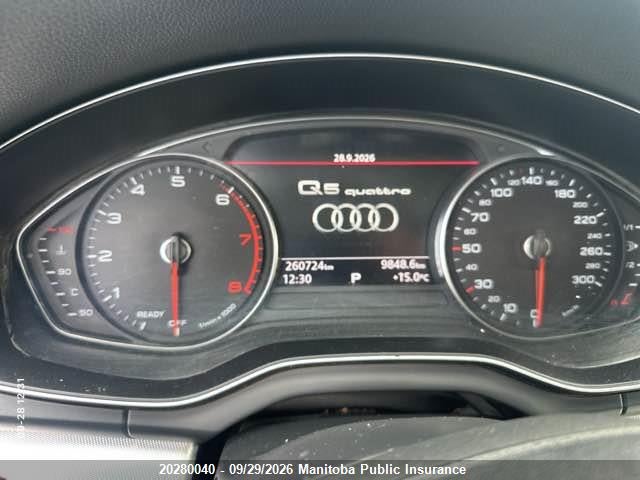 Audi Q5 2018 WA1BNAFY5J2146536 Image 7
