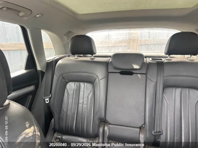 Audi Q5 2018 WA1BNAFY5J2146536 Image 8