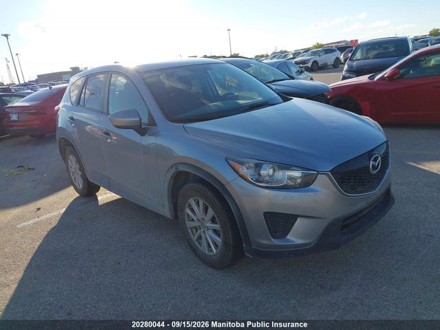 20280044 :رقم المزاد ، JM3KE2BE4D0141973 vin ، 2013 Mazda Cx-5 Gx مزاد بيع
