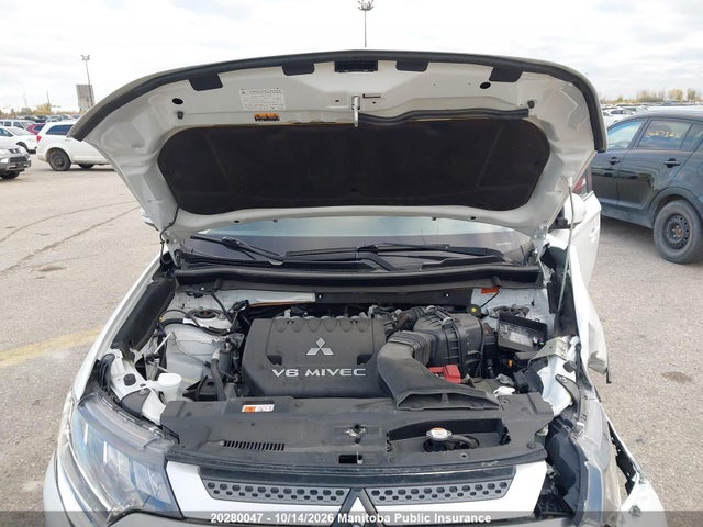 Aukcja sprzedaży 2020 Mitsubishi Outlander Gt, vin: JA4JZ4AX3LZ607825, numer aukcji: 20280047