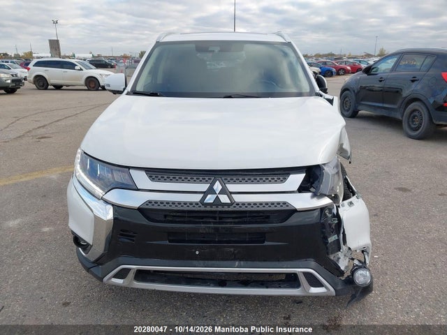 Aukcja sprzedaży 2020 Mitsubishi Outlander Gt, vin: JA4JZ4AX3LZ607825, numer aukcji: 20280047